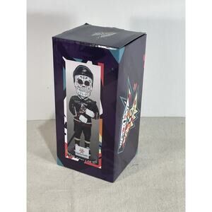 NEW Arizona Coyotes Hockey Sugarskull Bobblehead NHL LOS YOTES - 4/10/23 SGA